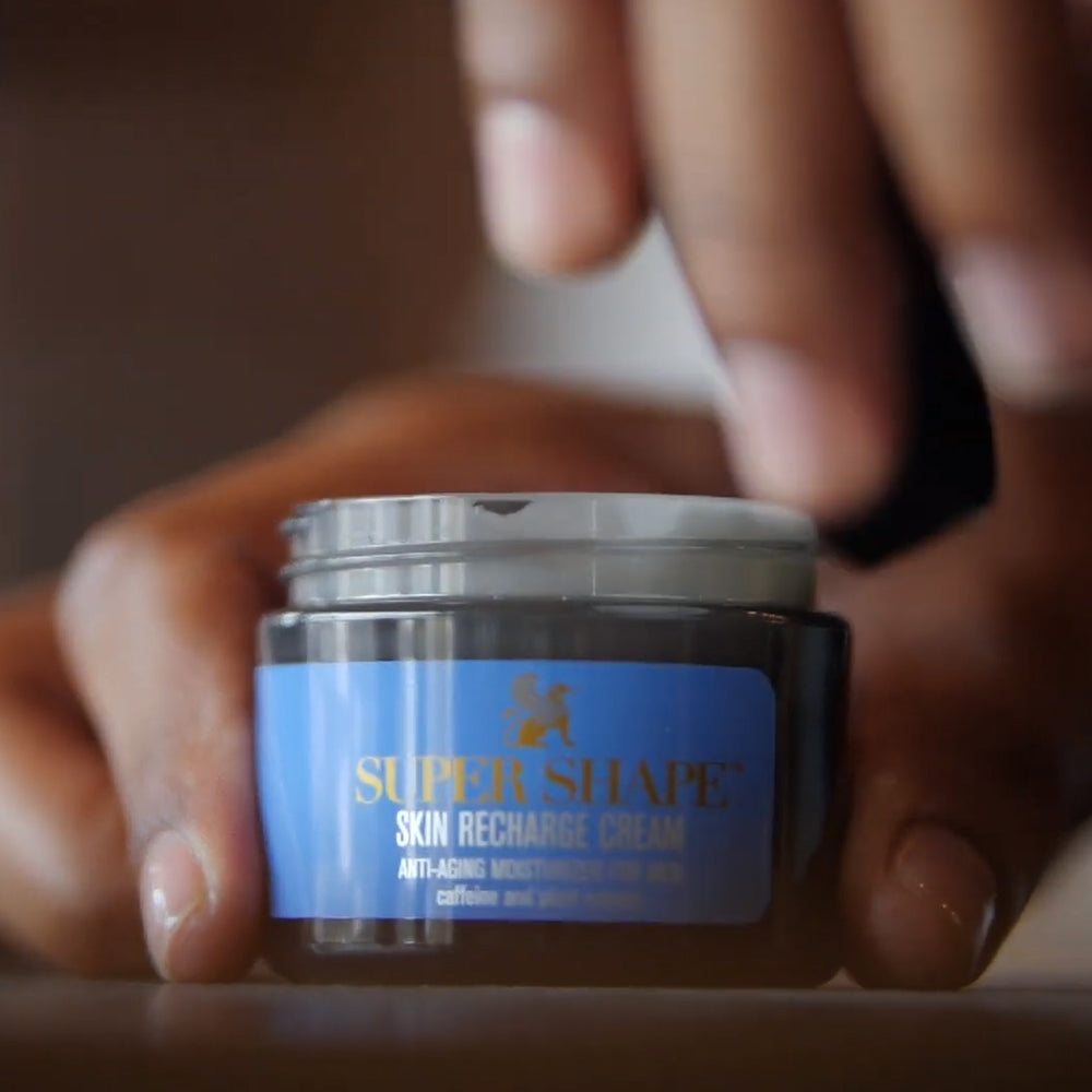 SUPER SHAPE ANTI-AGING CREAM - Image 2